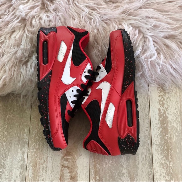 NWTNike ID Air Max 90 Custom Oreo! - Picture 7 of 8